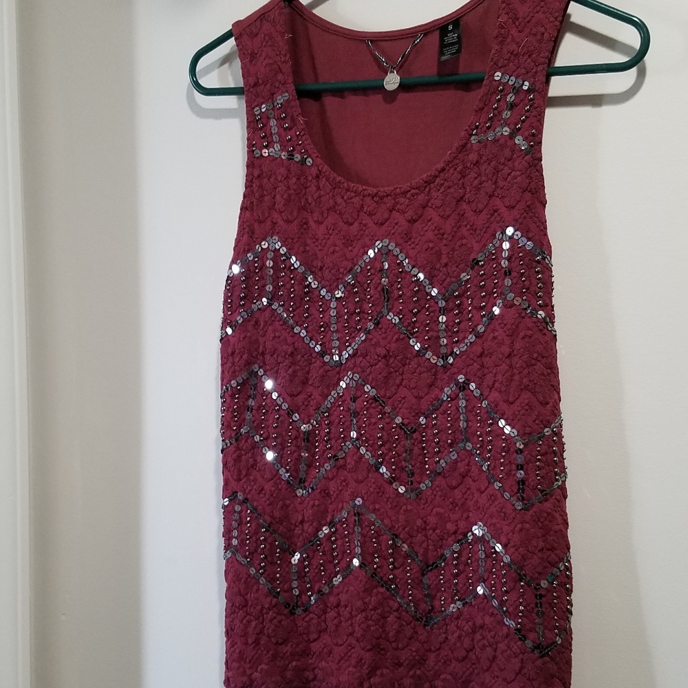 BKE Boutique tank